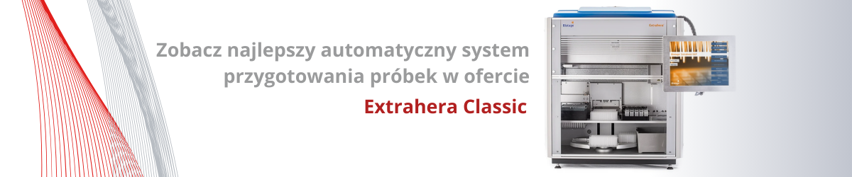 Zobacz najlepszy automatyczny system do przygotowania próbek