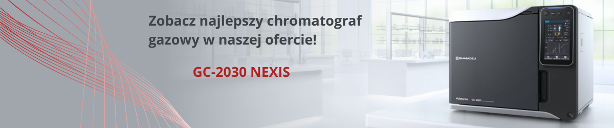 Zobacz najlepszy chromatograf gazowy w naszej ofercie