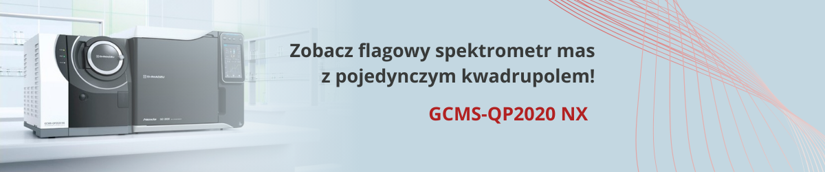 Zobacz flagowy spektrometr mas z pojedynczym kwadrupolem!